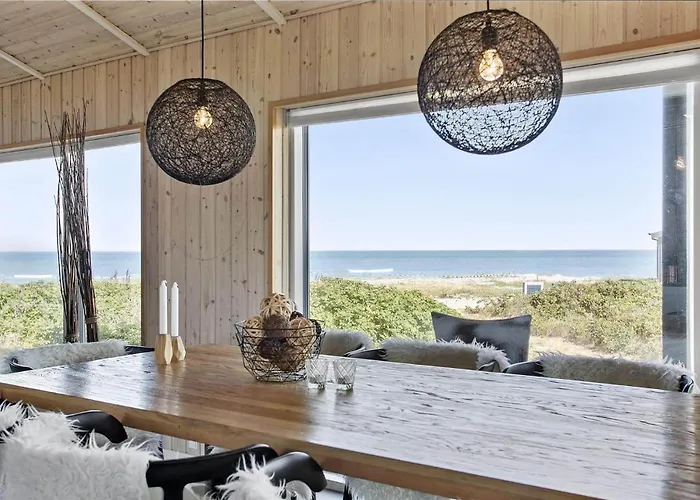 Holiday home Ln734-hjorring-morgenvej-3 Hjorring